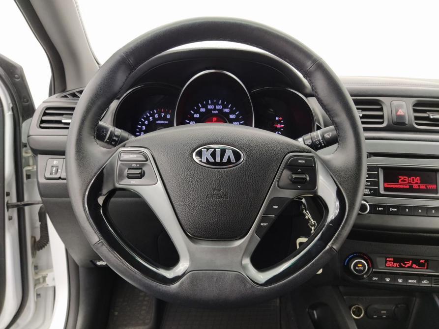 Kia Rio III Рестайлинг Екатеринбург  - изображение 20