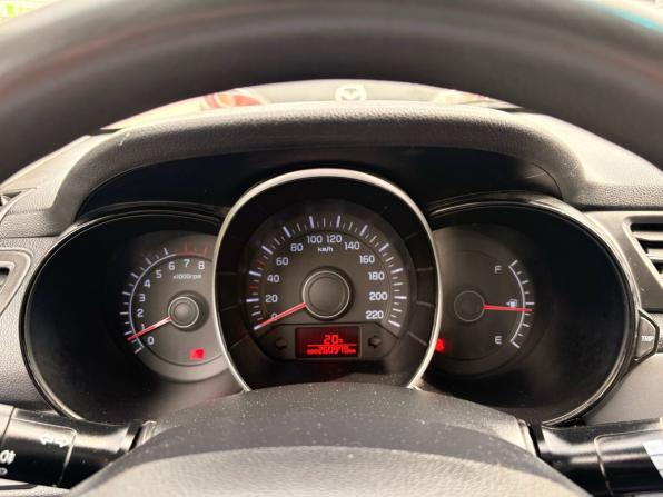Kia Rio III с пробегом 2012 года, цена 619 000 рублей, 260979 км, седан, Автокод Объявления