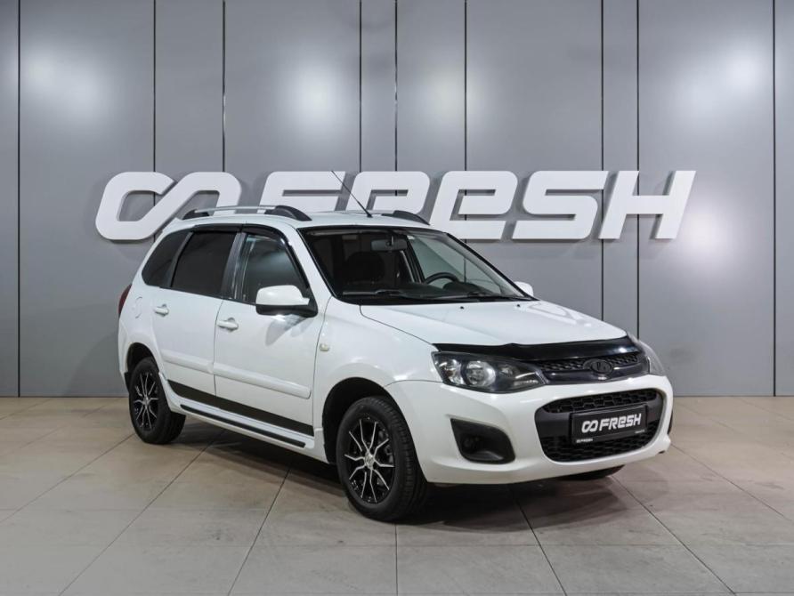 Lada (ВАЗ) Kalina II Воронеж  - изображение 1