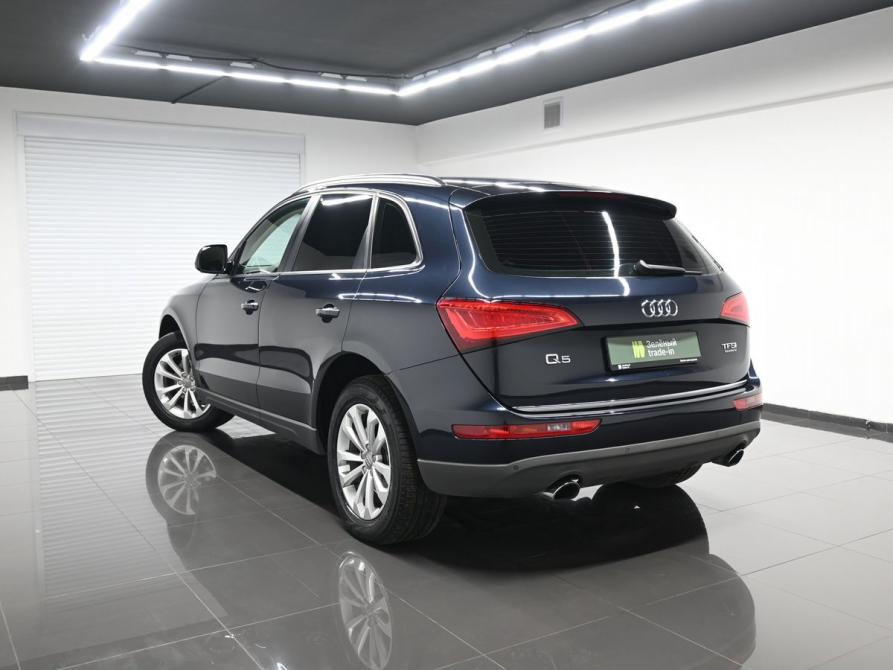 Audi Q5 I (8R) Рестайлинг Тверь  - изображение 6