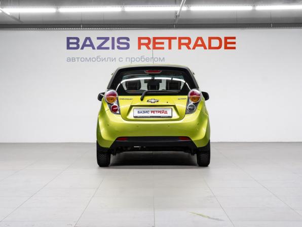 Chevrolet Spark III с пробегом 2012 года, цена 749 000 рублей, 66845 км, хэтчбек, Автокод Объявления