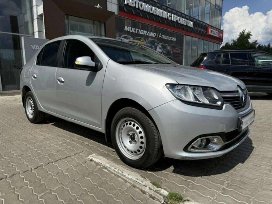 Renault Logan II Набережные Челны  - изображение 5