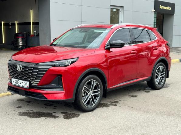 Changan UNI-S (CS55 Plus) с пробегом 2024 года, цена 2 280 000 рублей, 21000 км, внедорожник, Автокод Объявления