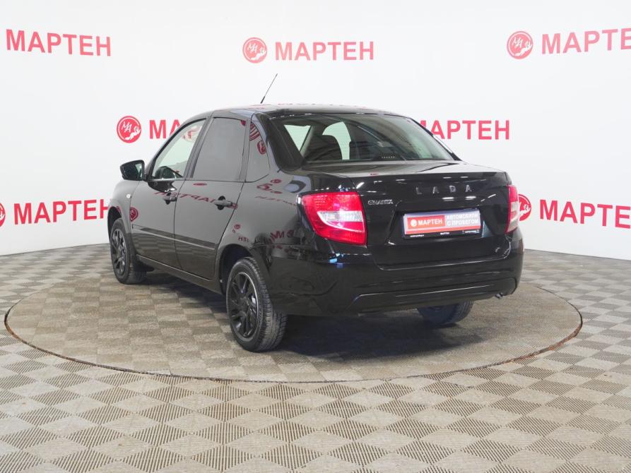 Lada (ВАЗ) Granta I Рестайлинг Вологда  - изображение 7