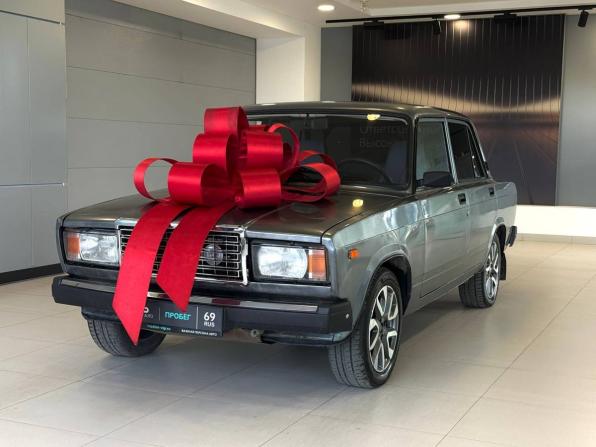 Lada (ВАЗ) 2107 с пробегом 2010 года, цена 290 000 рублей, 76890 км, седан, Автокод Объявления