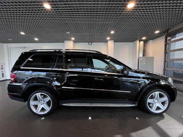Mercedes-Benz GL-Класс I (X164) Рестайлинг с пробегом 2011 года, цена 2 390 000 рублей, 115905 км, внедорожник, Автокод Объявления
