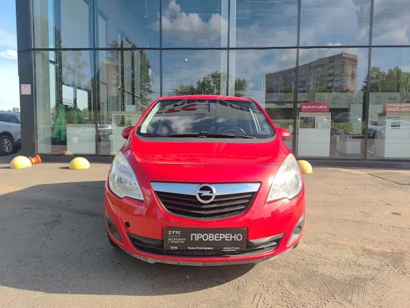Opel Meriva B с пробегом 2012 года, цена 419 000 рублей, 129000 км, компактвэн, Автокод Объявления