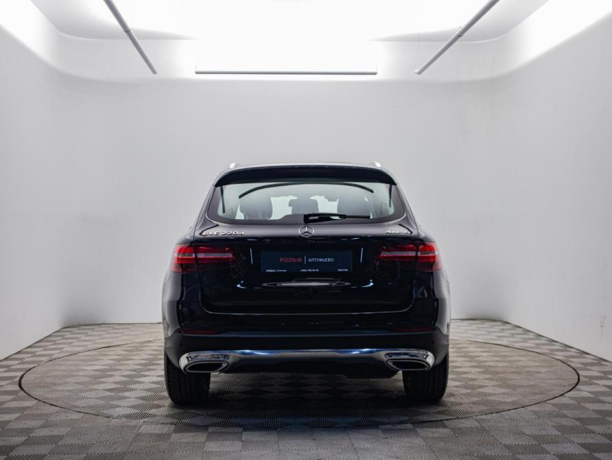 Mercedes-Benz GLC I (X253) Москва  - изображение 6