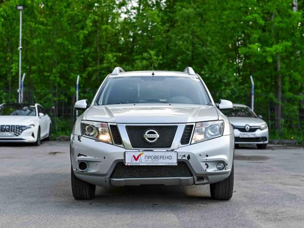 Nissan Terrano III (D10) с пробегом 2014 года, цена 1 000 000 рублей, 124208 км, внедорожник, Автокод Объявления