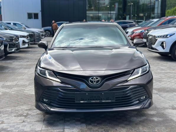 Toyota Camry VIII (XV70) с пробегом 2019 года, цена 2 699 000 рублей, 30000 км, седан, Автокод Объявления