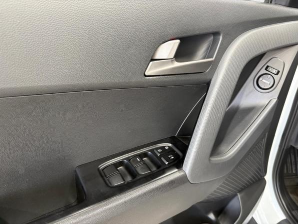 Hyundai Creta I с пробегом 2017 года, цена 1 730 000 рублей, 110000 км, внедорожник, Автокод Объявления