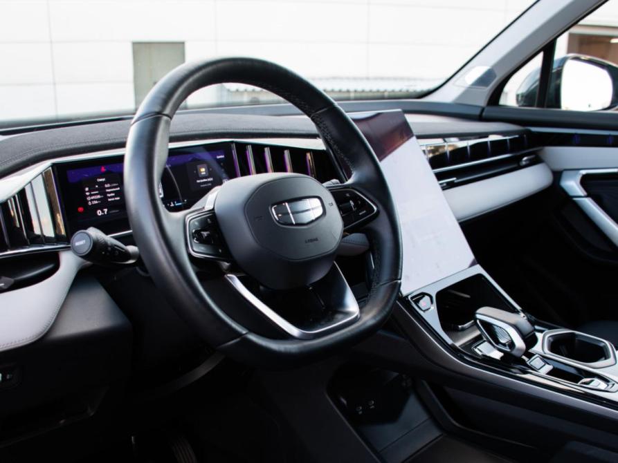 Geely Atlas II Москва  - изображение 8