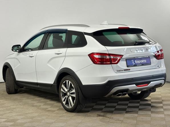 Lada (ВАЗ) Vesta I с пробегом 2018 года, цена 1 200 000 рублей, 94148 км, универсал, Автокод Объявления