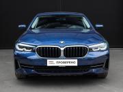 BMW 5 серии VII (G30/G31/G38) Рестайлинг Москва  - изображение 19