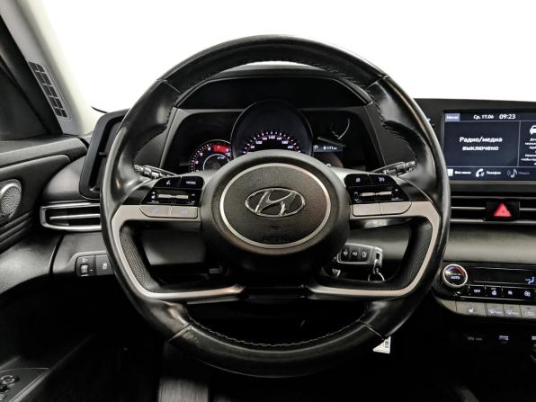 Hyundai Elantra VII (CN7) с пробегом 2021 года, цена 1 599 000 рублей, 164574 км, седан, Автокод Объявления