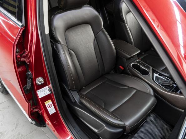 Changan CS35 Plus I с пробегом 2021 года, цена 1 330 000 рублей, 156891 км, внедорожник, Автокод Объявления