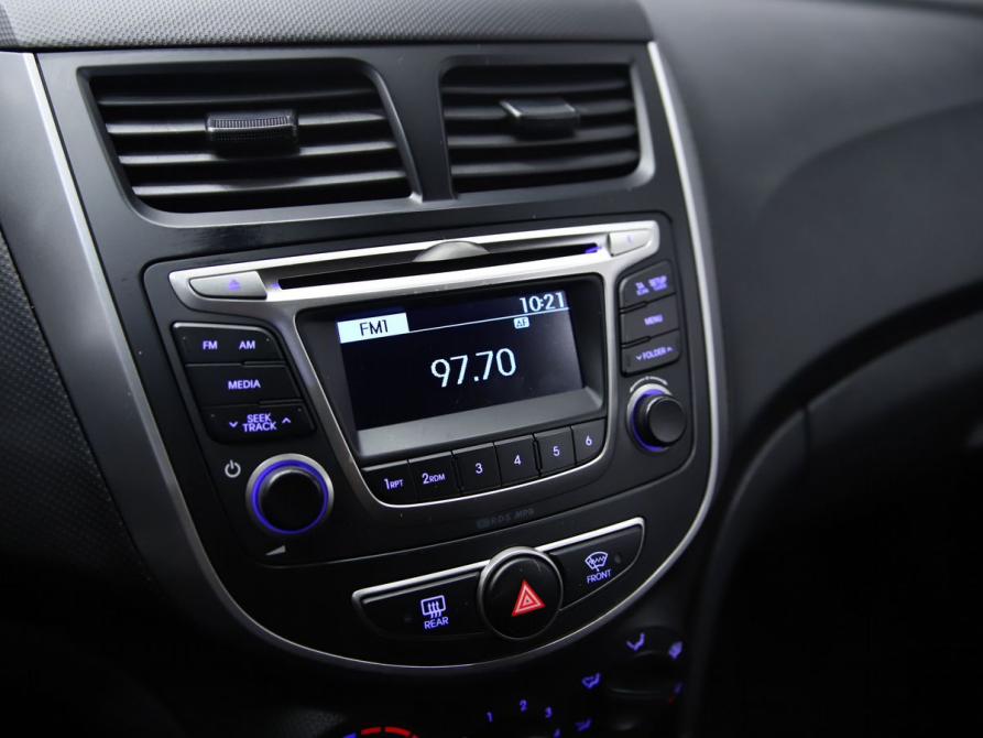 Hyundai Solaris I Рестайлинг Уфа  - изображение 13