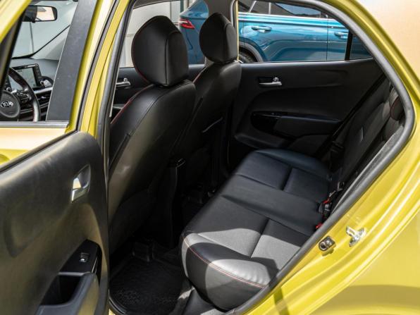 Kia Picanto III с пробегом 2020 года, цена 1 485 000 рублей, 82465 км, хэтчбек, Автокод Объявления
