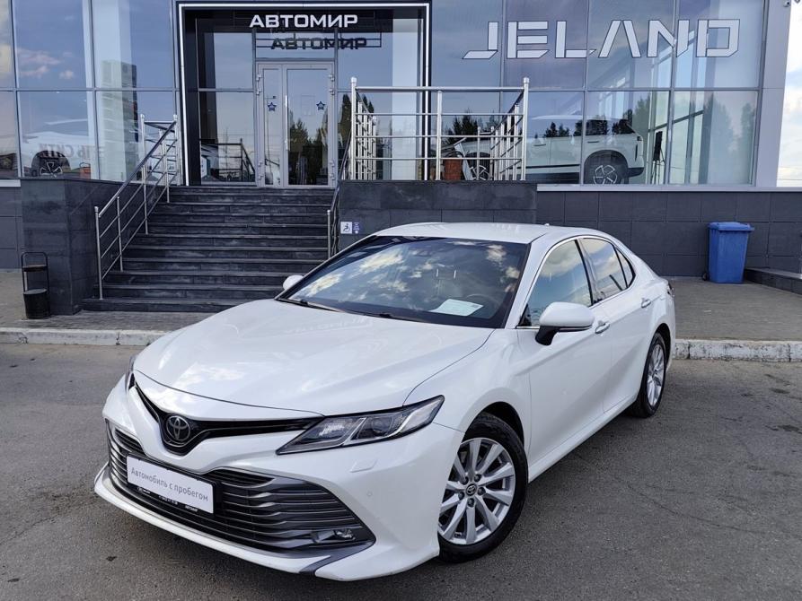 Toyota Camry VIII (XV70) Саратов  - изображение 1