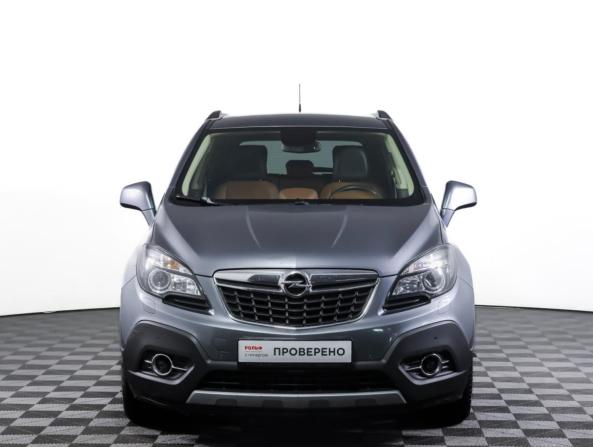 Opel Mokka I с пробегом 2014 года, цена 1 390 000 рублей, 47694 км, внедорожник, Автокод Объявления