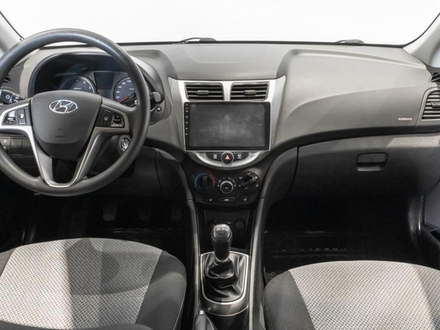 Hyundai Solaris I Рестайлинг Казань  - изображение 6