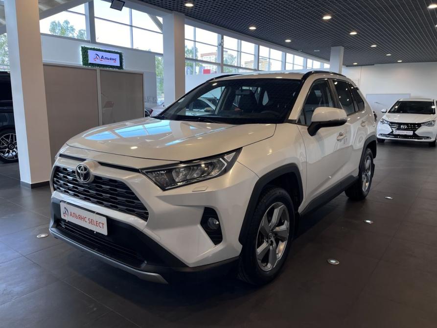 Toyota RAV4 V (XA50) Чебоксары  - изображение 7