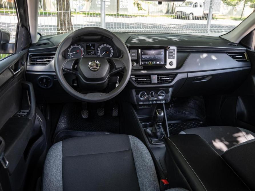 Skoda Rapid II Краснодар  - изображение 6