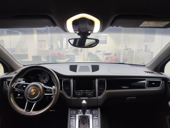Porsche Macan I с пробегом 2014 года, цена 2 079 000 рублей, 129234 км, внедорожник, Автокод Объявления