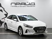 Hyundai Sonata VII (LF) Рестайлинг Ростов-на-Дону  - изображение 25