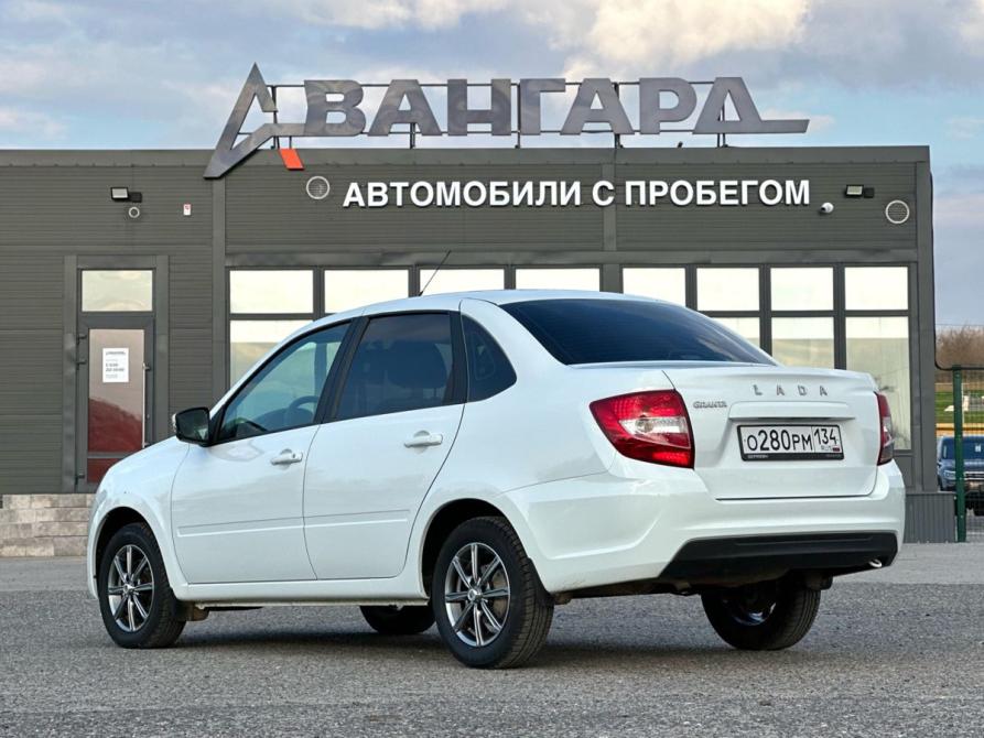 Lada (ВАЗ) Granta I Рестайлинг Волгоград  - изображение 2