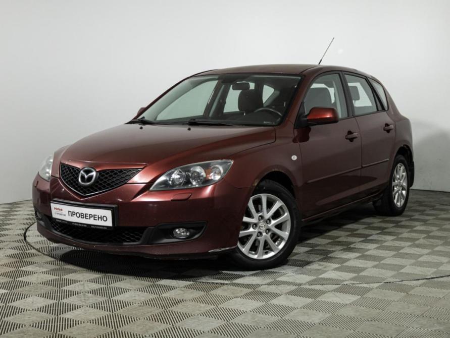 Mazda 3 I (BK) Рестайлинг Санкт-Петербург  - изображение 1