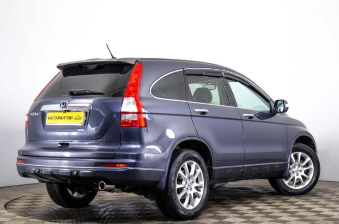 Honda CR-V III Рестайлинг с пробегом 2010 года, цена 1 649 000 рублей, 144659 км, внедорожник, Автокод Объявления