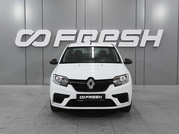 Renault Logan II Рестайлинг с пробегом 2019 года, цена 765 000 рублей, 145022 км, седан, Автокод Объявления