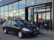 Nissan Tiida I Рестайлинг Санкт-Петербург  - изображение 19