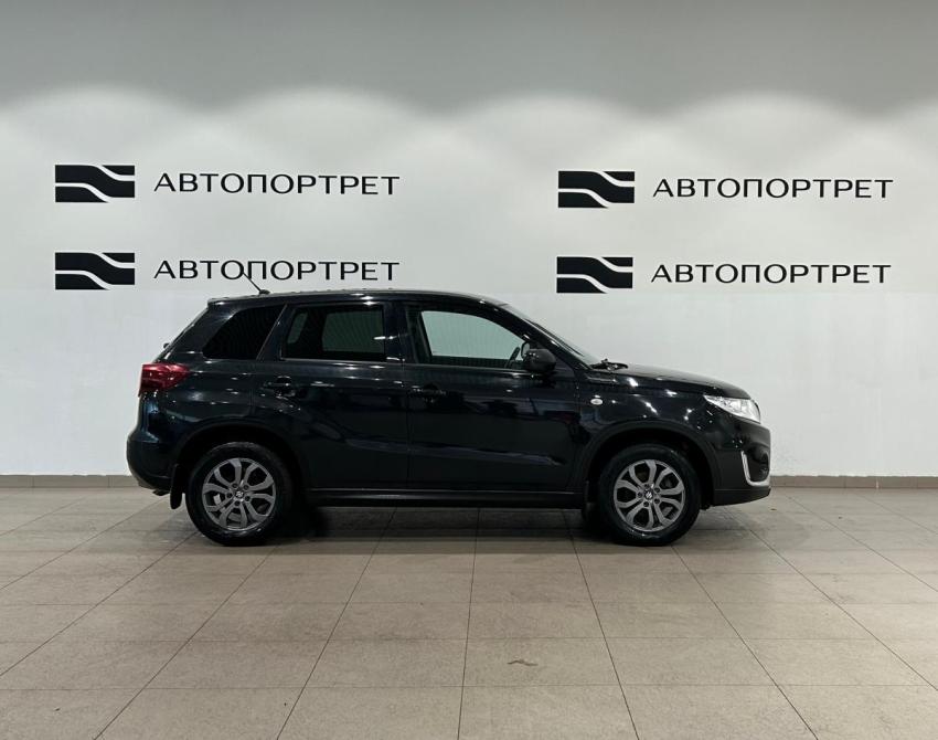 Suzuki Vitara II Рестайлинг Санкт-Петербург  - изображение 8