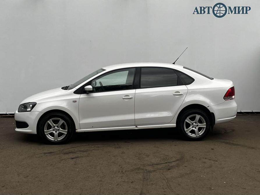 Volkswagen Polo V Москва  - изображение 8