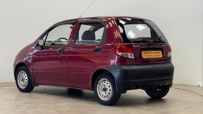 Daewoo Matiz I Рестайлинг с пробегом 2011 года, цена 150 000 рублей, 106976 км, хэтчбек, Автокод Объявления