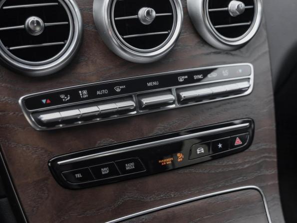 Mercedes-Benz GLC I (X253) Рестайлинг с пробегом 2020 года, цена 3 399 000 рублей, 151000 км, внедорожник, Автокод Объявления