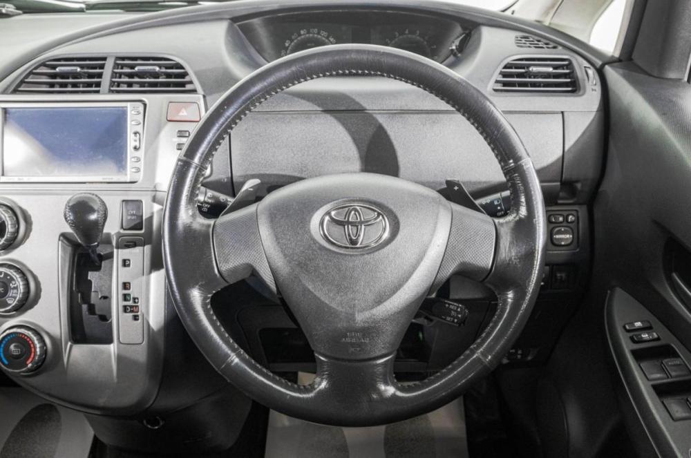 Toyota Ractis I Барнаул  - изображение 14