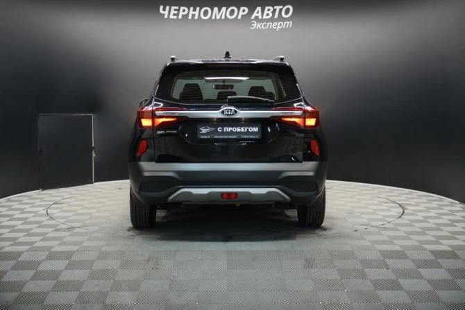 Kia Seltos I с пробегом 2021 года, цена 2 133 000 рублей, 139322 км, внедорожник, Автокод Объявления