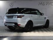 Land Rover Range Rover Sport II Рестайлинг Москва  - изображение 39