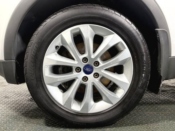 Ford Kuga I с пробегом 2008 года, цена 890 000 рублей, 135863 км, внедорожник, Автокод Объявления