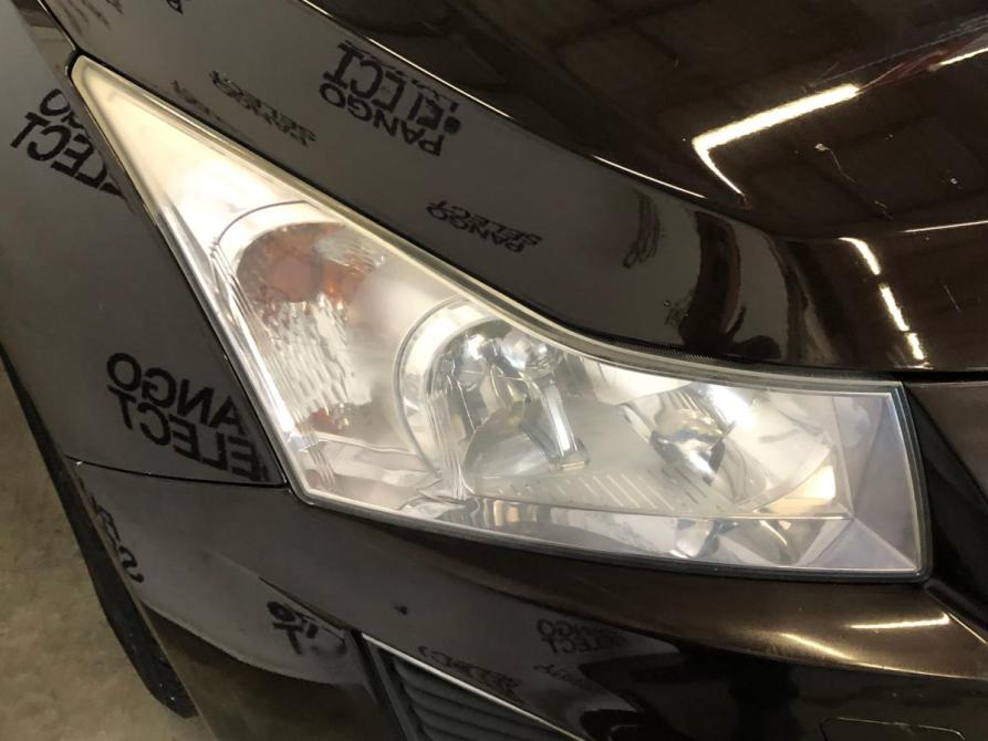 Chevrolet Cruze I Рестайлинг Курск  - изображение 21