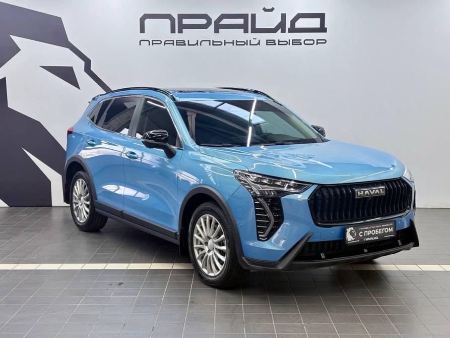 Haval Jolion I Рестайлинг Ростов-на-Дону  - изображение 3