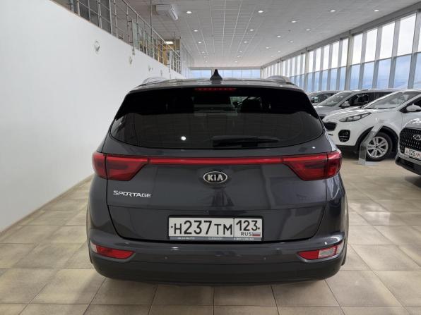 Kia Sportage IV с пробегом 2017 года, цена 2 100 000 рублей, 129287 км, внедорожник, Автокод Объявления