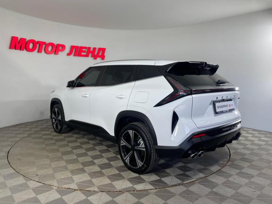 Geely Cityray Воронеж  - изображение 4