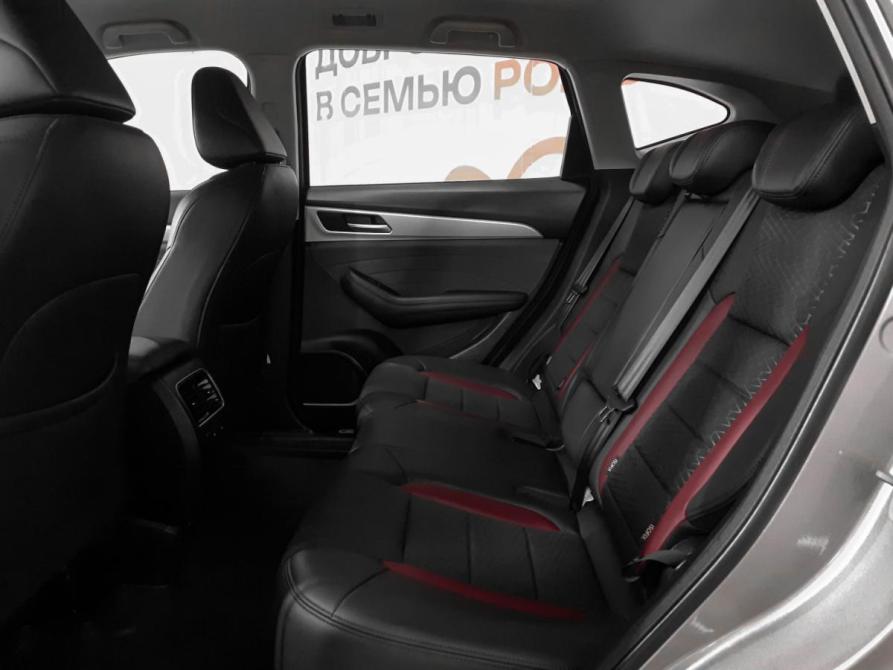 Haval F7 I Рестайлинг Москва  - изображение 11