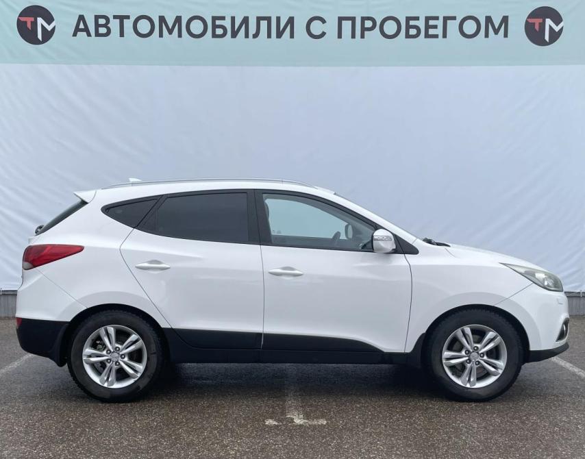 Hyundai ix35 I Рестайлинг Стерлитамак  - изображение 4