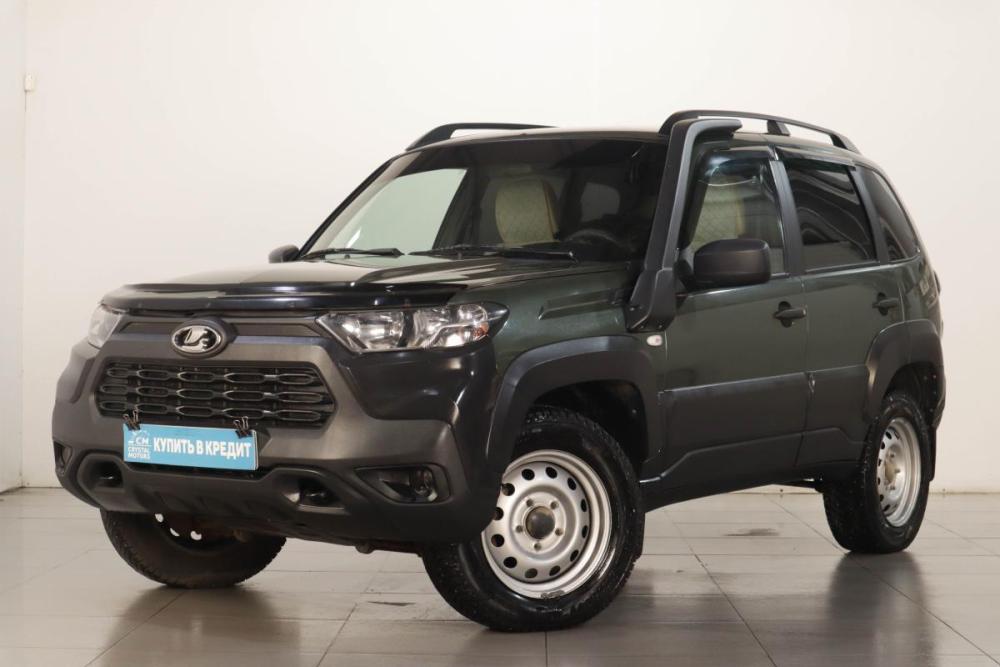 Lada (ВАЗ) Niva Travel I Челябинск  - изображение 4