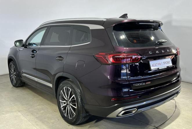 Chery Tiggo 8 Pro I с пробегом 2021 года, цена 1 625 000 рублей, 168666 км, внедорожник, Автокод Объявления